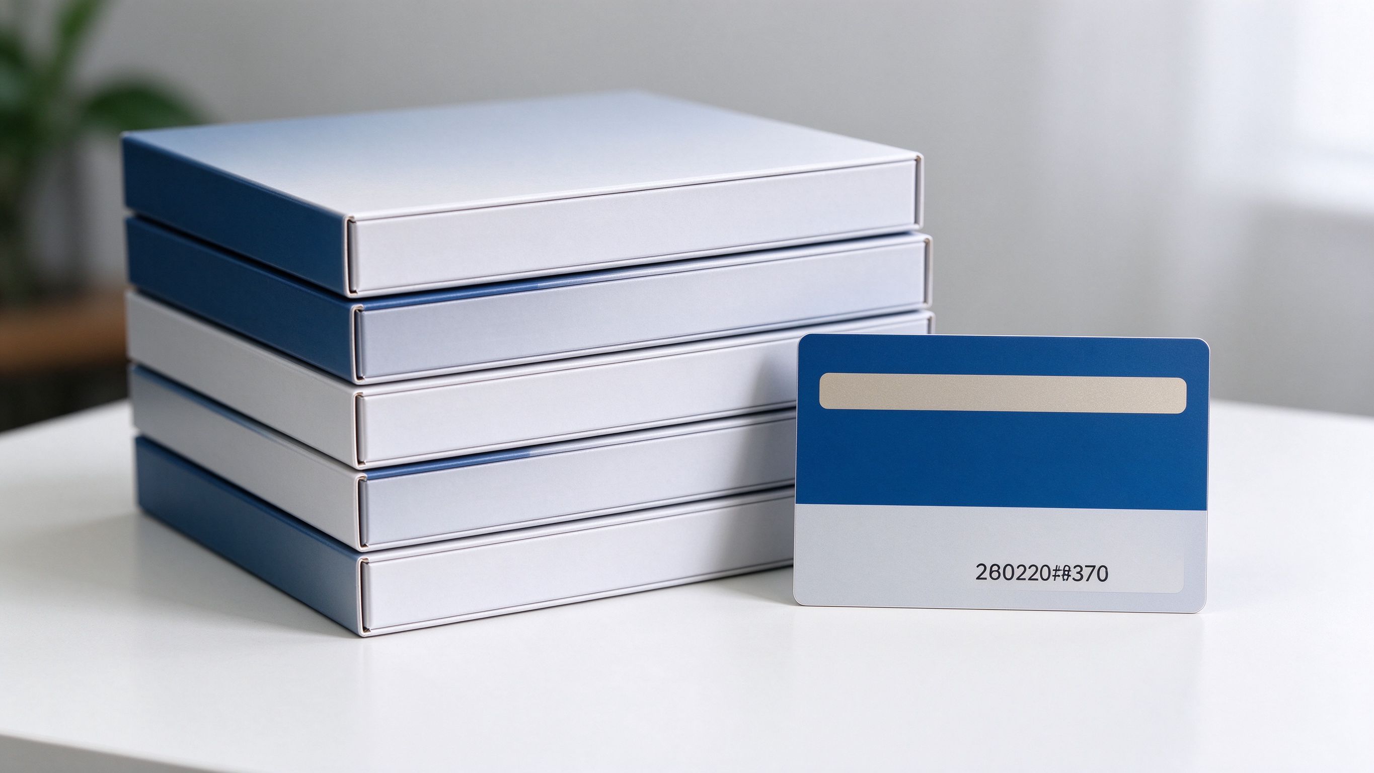 Boxed retail software versus digital licence